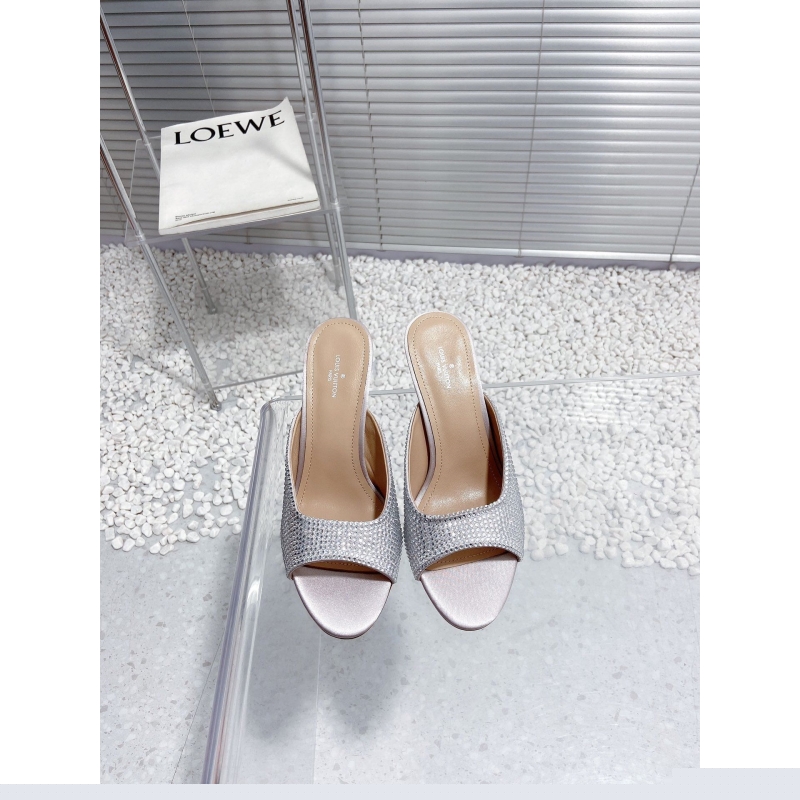 LV High Heels